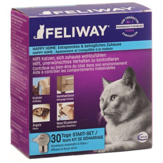 Feliway Classic atomizer with refill bottle 48ml