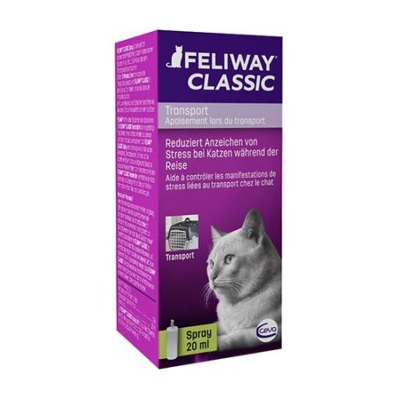 FELIWAY TRANSPORT 0513