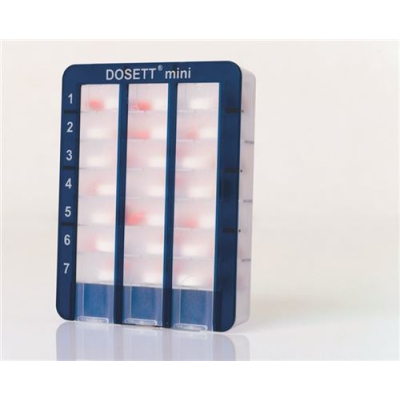 Dosett mini dosing