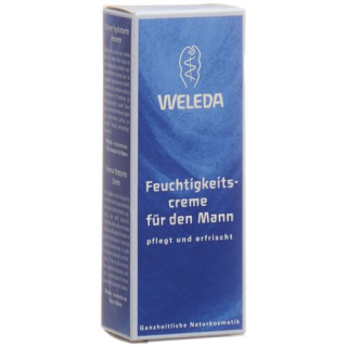 Weleda men moisturizing cream 30 ml