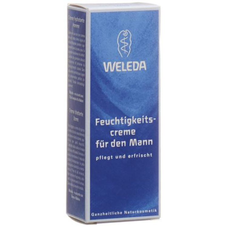 Weleda Men Hydraterende Crème 30 ml