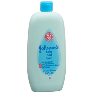 JOHNSONS BABY vannipudel (vana) 500 ml