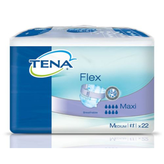 TENA Flex Maxi M 22 pcs