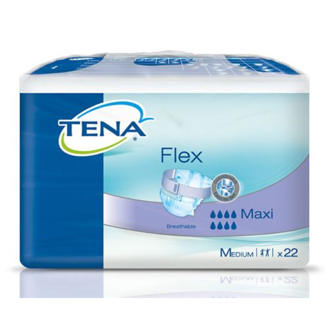 TENA Flex Maxi M 22 шт.