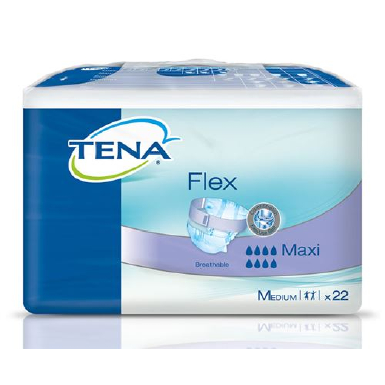 TENA Flex Maxi M 22 件