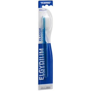 Elgydium Classic toothbrush adults medium