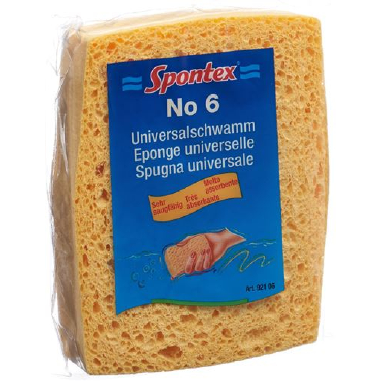 Gąbka uniwersalna SPONTEX