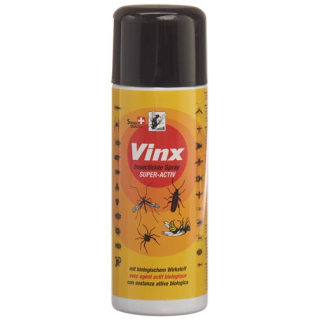VINX Inseticida Spray Eros Super Activ 400 ml