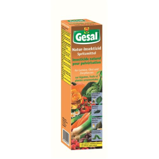 Φυσικό εντομοκτόνο Gesal 250 ml