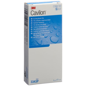 3M Cavilon No Stinging Skin Protection Applicator 5 sachets 1 ml