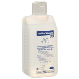 Sterillium® virugard desinfectante de manos liq fl 500 ml