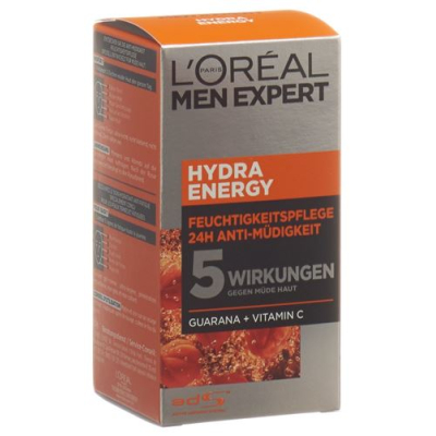 Men expert hydra energetic moisturizer 50մլ