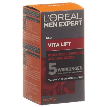 MEN EXPERT Vita Lift 5 Cuidado Hidratante 50ml