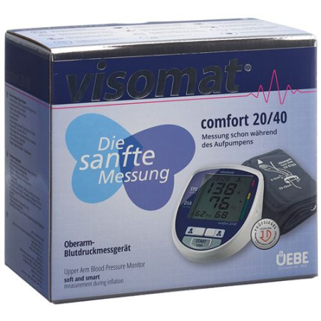 Visomat Comfort 20/40 vérnyomásmérő