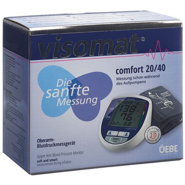 Visomat Comfort 20/40 køb online | beeovita.com