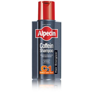 Alpecin Hair Shampoo koffein Energizer C1 250 ml