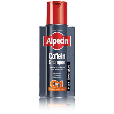 Alpecin hårschampo koffein energizer c1 250 ml