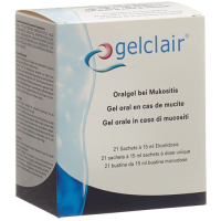 Gelclair Gel 21 Btl 15 мл