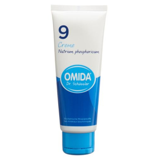 Omida schuessler no. 9 sodium phosphoricum cream d6 tb 75 ml