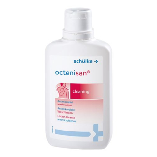 Octenisan washing lotion bottle 150 ml