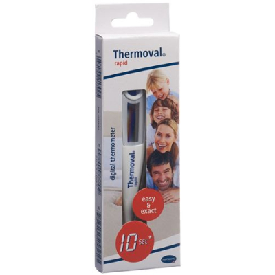 Termoval hurtig termometer