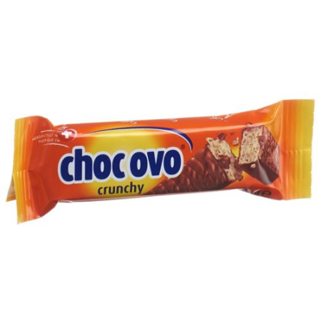 CHOC OVO Crunchy 20g