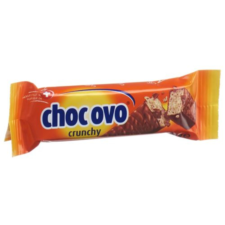 CHOC OVO Crunchy 20г