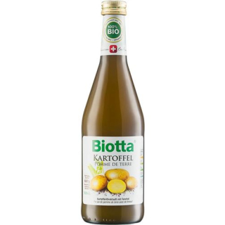 Biotta Patata Bio Fl 6 5 dl