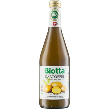 Biotta Potato Bio Fl 6 5 дл
