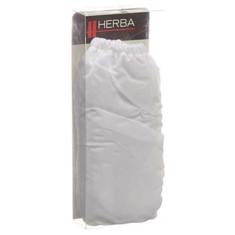 HERBA შხაპის ქუდი დაფარულია