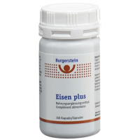 Burgerstein Iron Plus 150 capsules