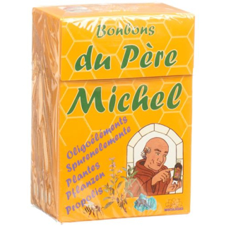BIOLIGO POE 20 Bonbons du Père Michel 250 գ