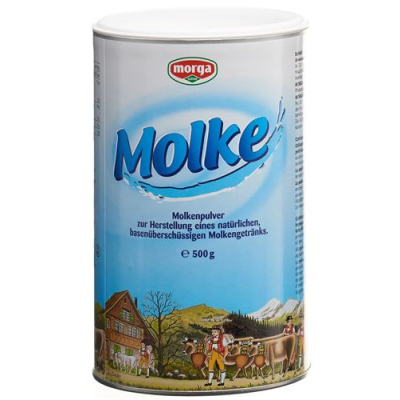 Morga whey nature can 500 гр