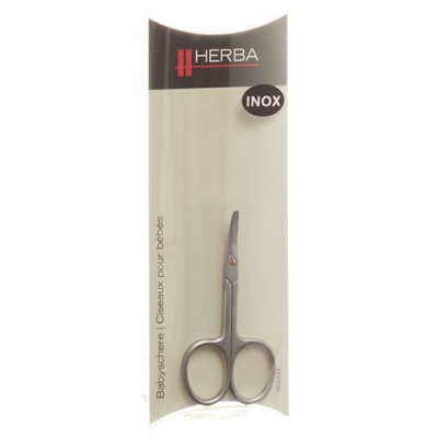 Herba babysaks inox