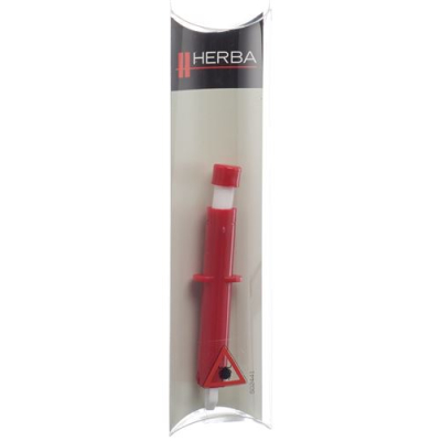 Herba tick tweezers plastic