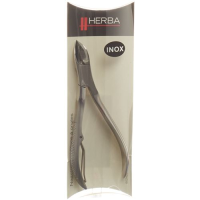 HERBA TOP INOX Nagelzange 12cm