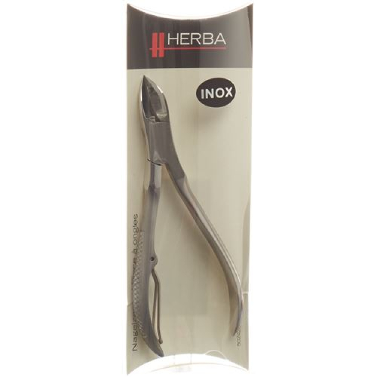 HERBA TOP INOX Nagelzange 12см