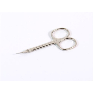 MALTESER cuticle scissors curved 9cm No 4