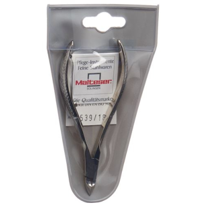 MALTESER Cuticle Nipper Manicure 10cm No. 18