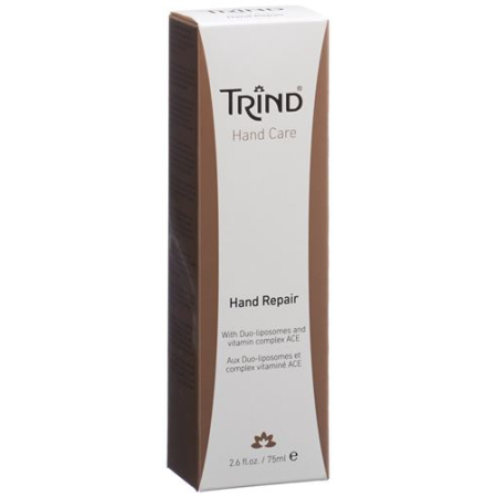 Trind Hand Repair Cream ACE Liposomes+Complejo vitamínico 75 ml