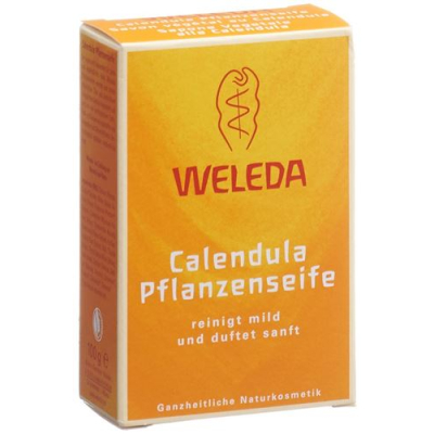 Weleda baby calendula växttvål 100 g