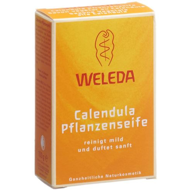 Weleda Baby Calendula Växttvål 100 g