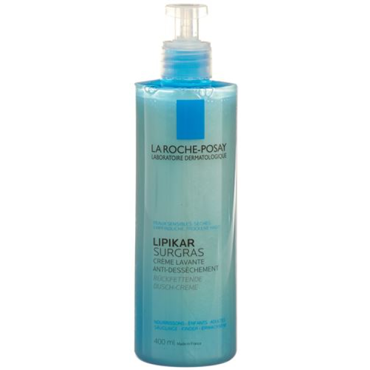 La Roche Posay Lipikar surgras liquid 400 ml