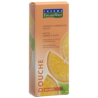 VOGT THERMAL BALANCE tuš naranča / Linde 200 ml