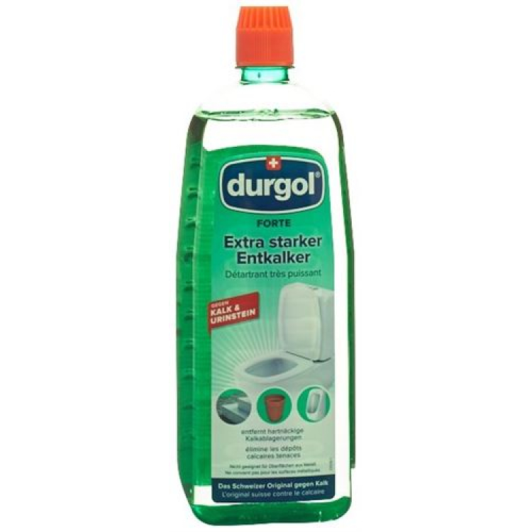 durgol forte Sterk avkalking 1 lt