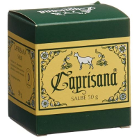 Caprisana मरहम पॉट 50 ग्राम