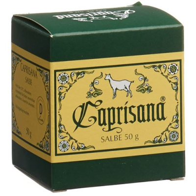 Pomada caprisana bote 50 g