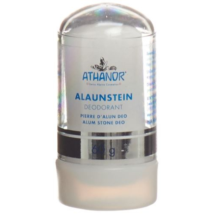 Deo athanor alun 60 g