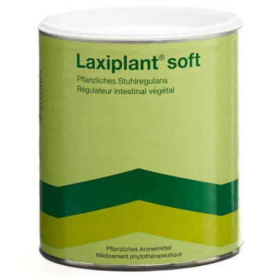 Laxiplant mjuk granules can 400 g