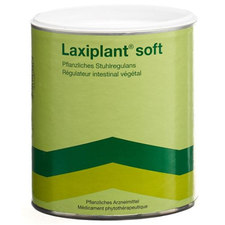 Buy Laxiplant Soft for Gentle Stool Regulation and Hemorrhoid Relief